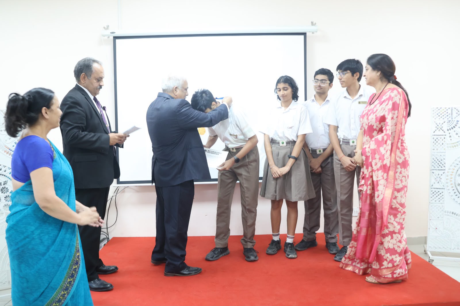 When courage becomes a legacy, young minds find inspiration.